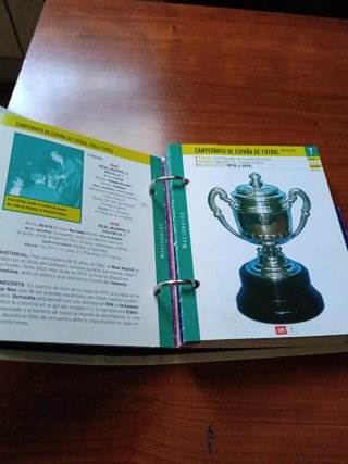 Colección Trofeos Real Madrid AS