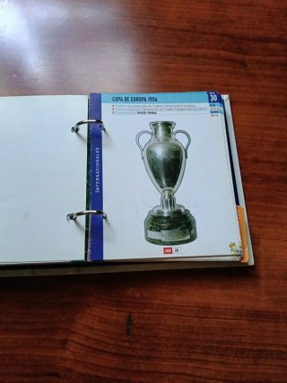 Colección Trofeos Real Madrid AS