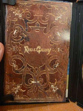 Rogue Galaxy PS2 RPG NtscJ Japan