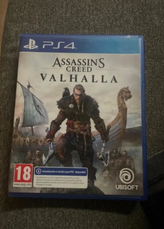 Assassin's Creed Valhalla PS4