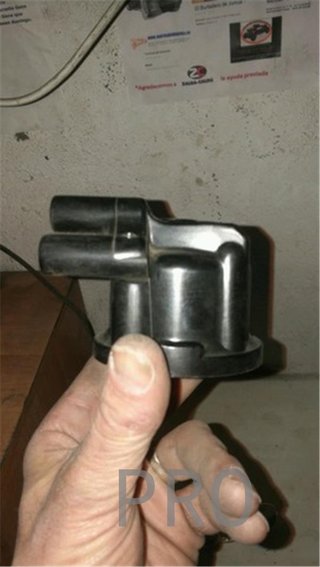 tapa de delco seat 127