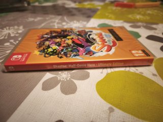 #PRECINTADO# Shantae: Half-Genie switch