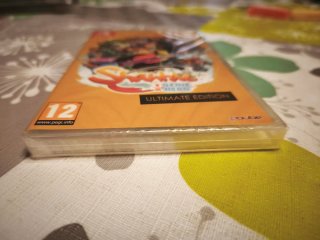 #PRECINTADO# Shantae: Half-Genie switch