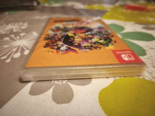 #PRECINTADO# Shantae: Half-Genie switch