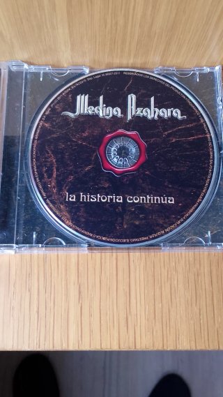 CD rock