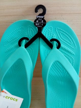 Crocs infradito donna Tg 36-37 nuove originali