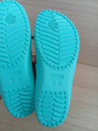 Crocs infradito donna Tg 36-37 nuove originali