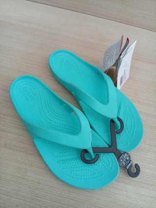 Crocs infradito donna Tg 36-37 nuove originali