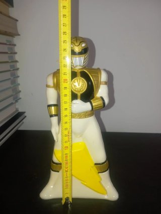 Figura Power Ranger Años 90