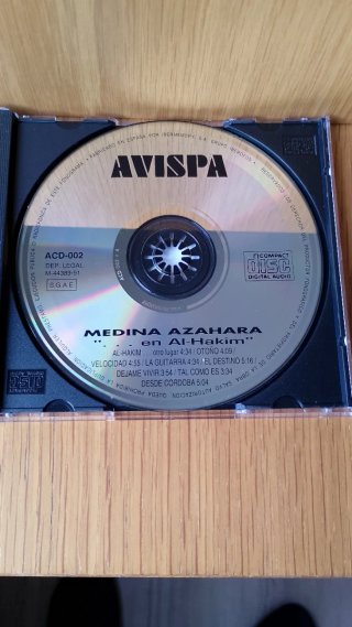 CD rock