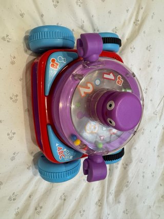 Robot Tito Fisher Price