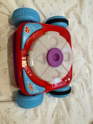 Robot Tito Fisher Price
