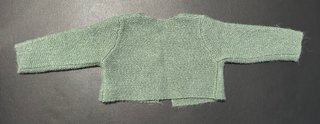 Chaqueta Gocco 12-18 meses verde