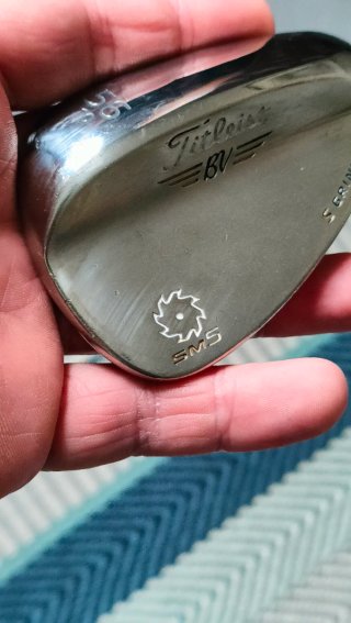 Titleist Vokey SM5 56° Wedge