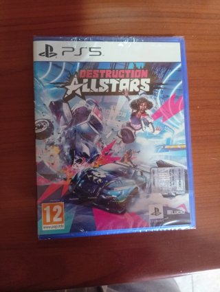 Destruction AllStars PS5