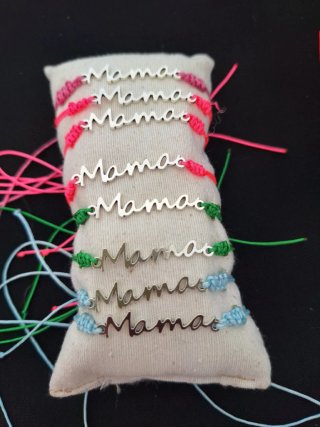 Pulsera Mamá