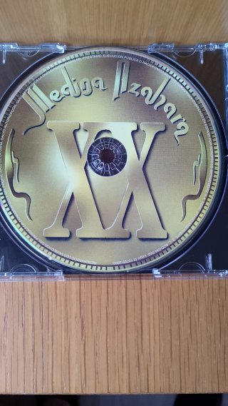 CD rock