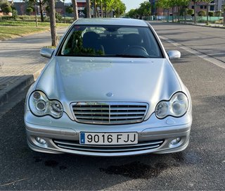 Mercedes-Benz Clase C180 Kompressor Sport Edition