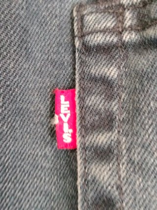 Pantalón Levi's azul