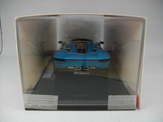 Ferrari Daytona SP3 Burago Signature 1:18
