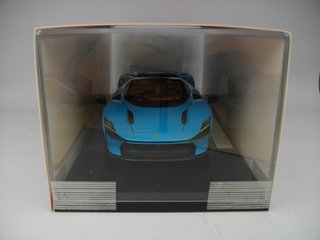 Ferrari Daytona SP3 Burago Signature 1:18