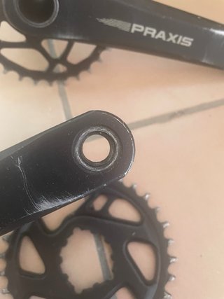 Bielas Praxis Alba Monoplato
