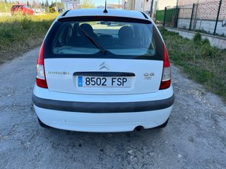Citroen C3 2007