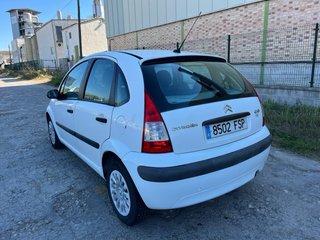 Citroen C3 2007