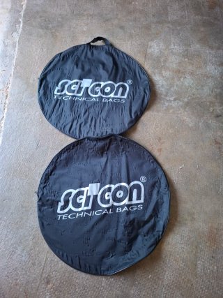 Fundas Rueda Bicicleta 26 (2 unidades)