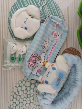 Set regalo Sanrrio