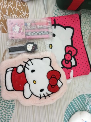 Set regalo Sanrrio