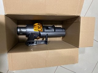 Cuerpo principal aspiradora  Dyson V15s Submarine