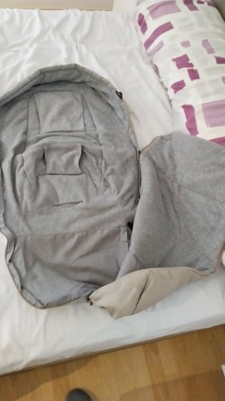 Saco Joolz para silla de paseo