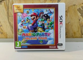 Mario Party Island Tour Nintendo 3DS