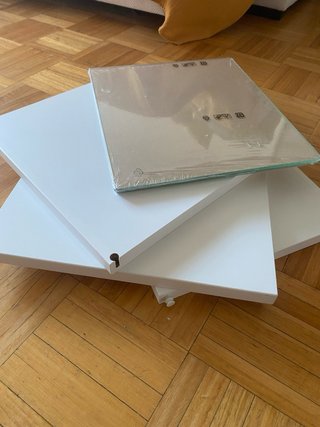 Armario estrecho Ikea HAVBÄCK blanco
