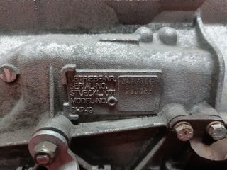CAJA CAMBIOS BMW SERIE 3 BERLINA (E90) N43B20A 6H