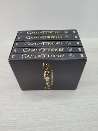 COLECCIÓN JUEGO DE TRONOS