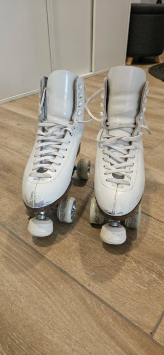 Patines Artísticos Plancha 17 Bota 280