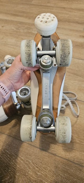Patines Artísticos Plancha 17 Bota 280