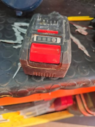 Cargador Einhell Power X-Change 4A