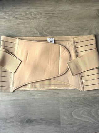 Faja postoperatorio