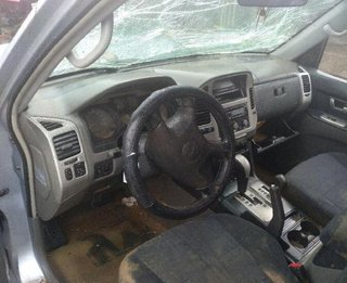Pedal mitsubishi 346129 mr407321 montero (v60/v70)