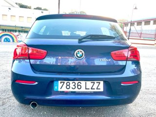 BMW Serie 1 2016