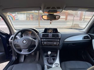 BMW Serie 1 2016