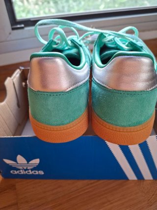 Adidas Handball Spezial Verde NUEVAS