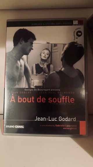 DVD Francesi: Vadim, Godard, Carné