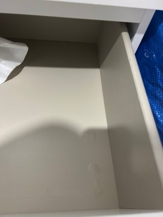 Cajonera Ikea Blanca