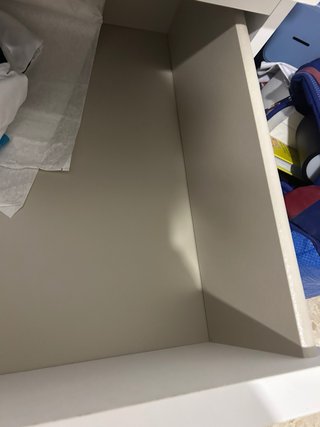 Cajonera Ikea Blanca