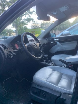 Skoda Octavia 2007