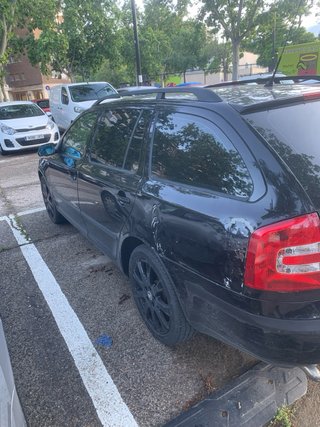 Skoda Octavia 2007
